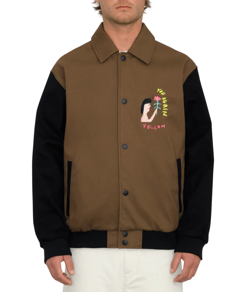 FA ARTHUR LONGO JACKET