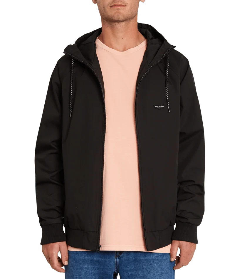 RAYNAN JACKET BLACK