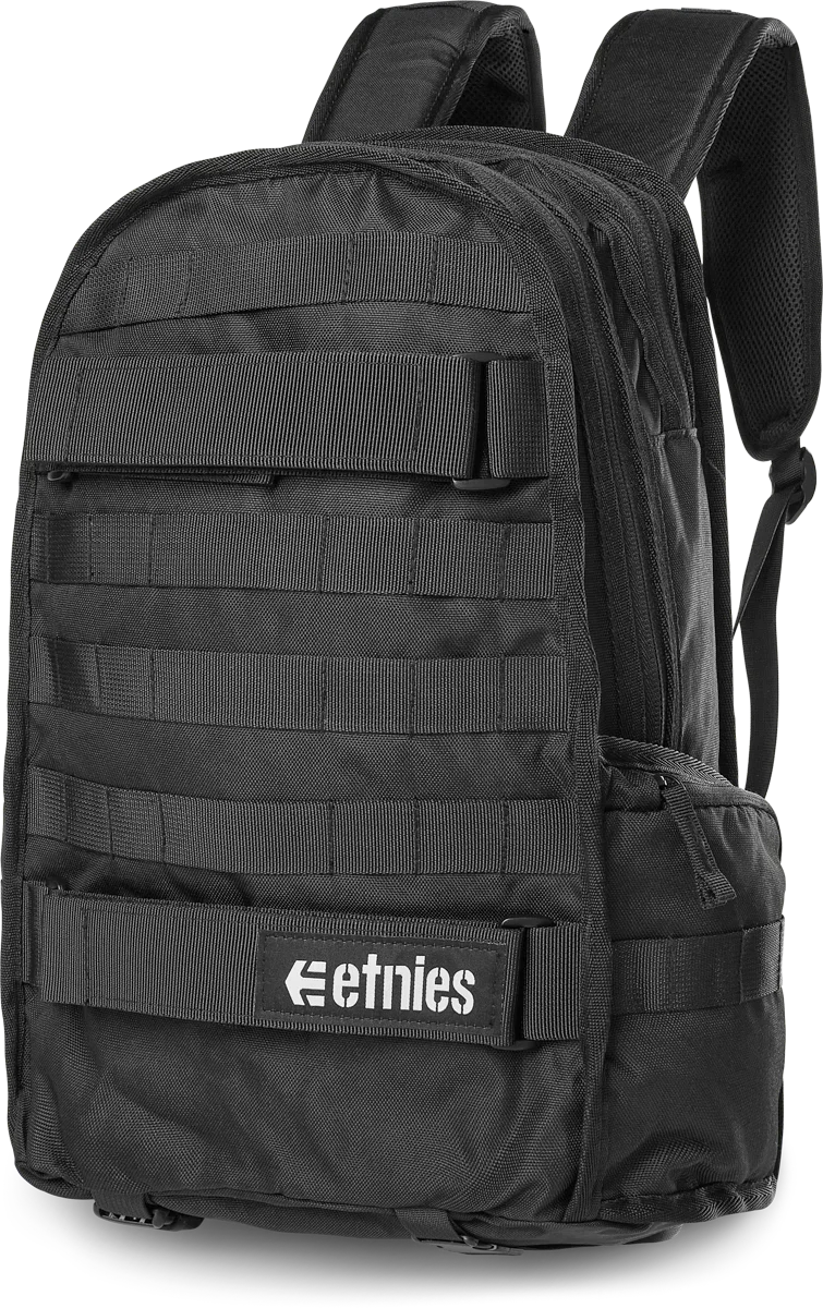 MARANA LIGHT BACKPACK BLACK