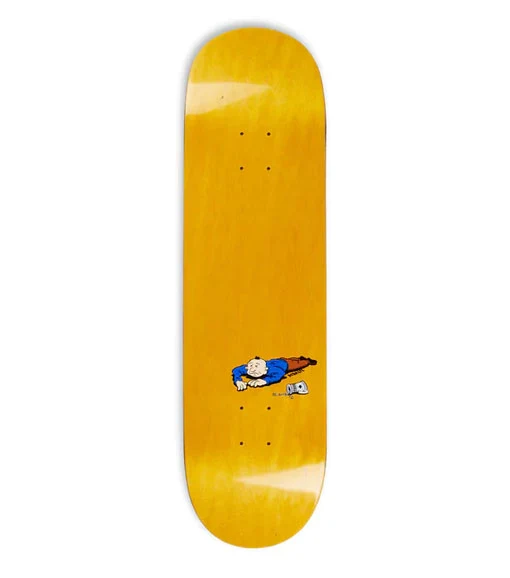 Hjalte Halberg Can Food Deck
