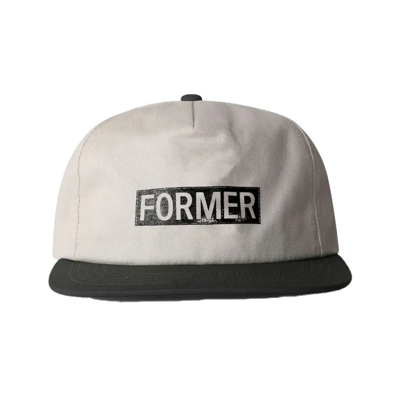 LEGACY PLATE CAP