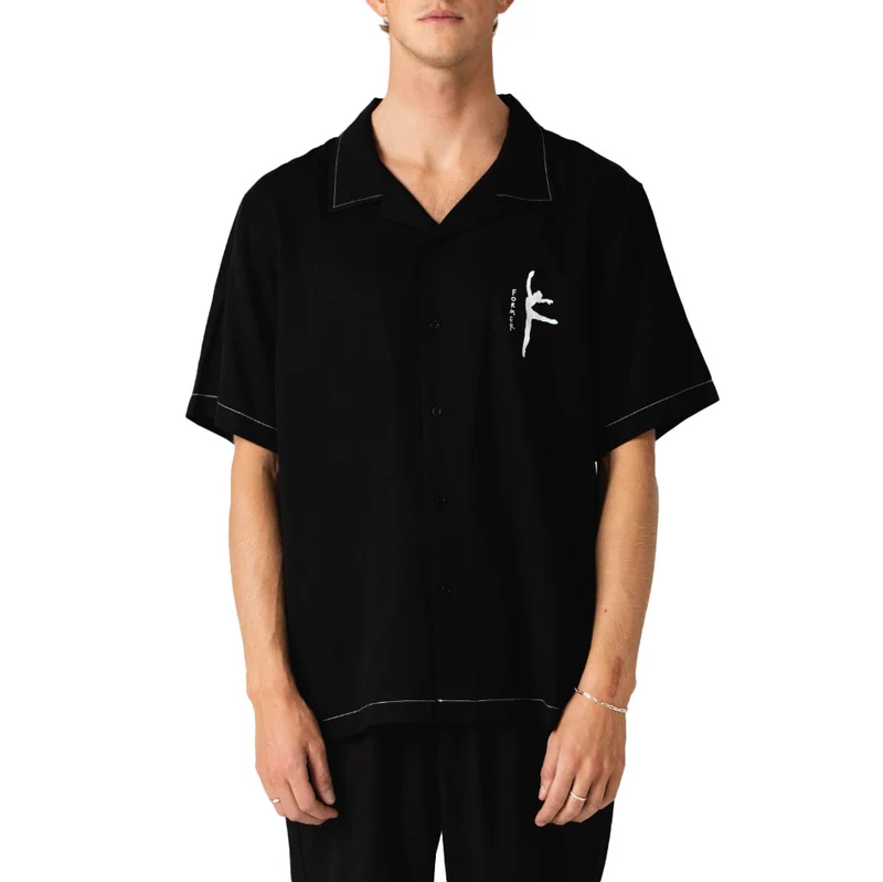 MARILYN SUSPENSION SS SHIRT