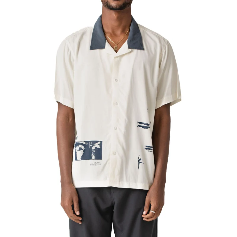 MARILYN SHIFTING SS SHIRT