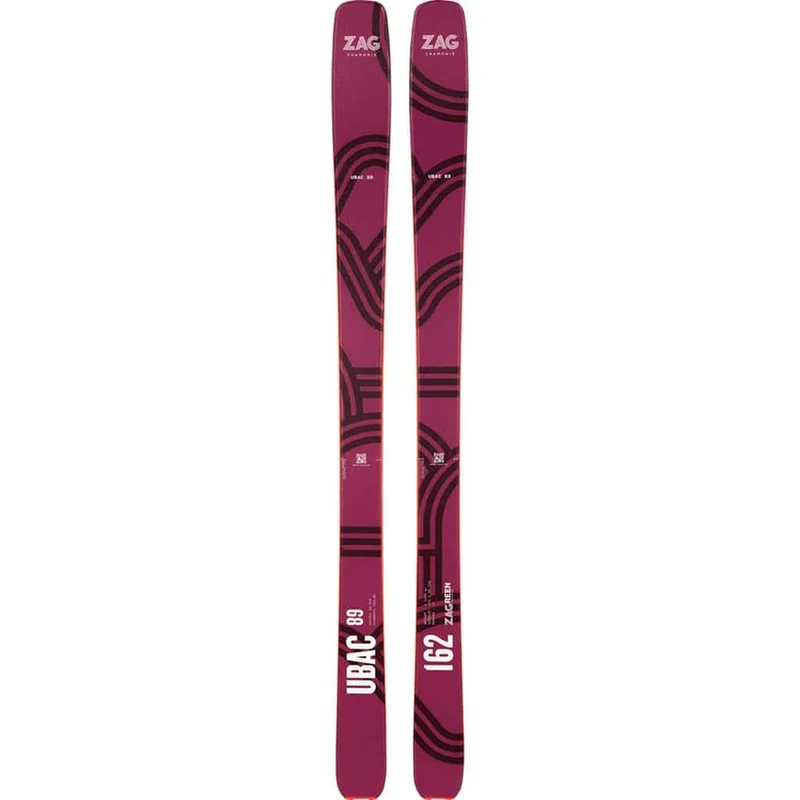 ZAG Ubac 89 Lady - 2025/26