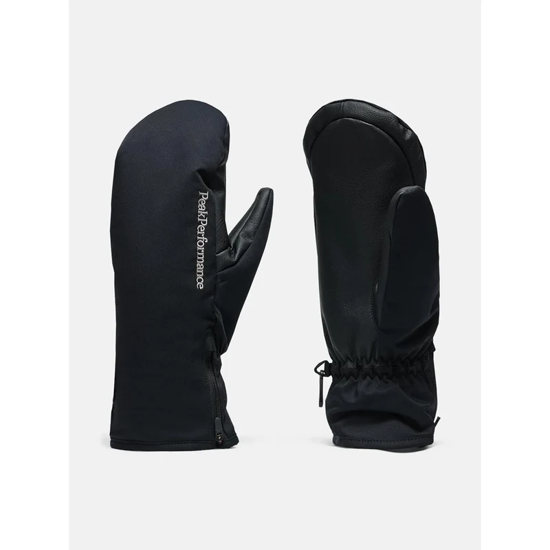 Peak Performance Unite Hipe 2L Insulated Shell Mitten Schwarz