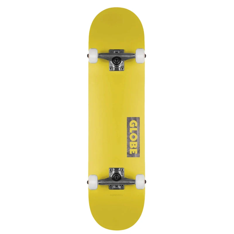 Goodstock Complete Neon Yellow