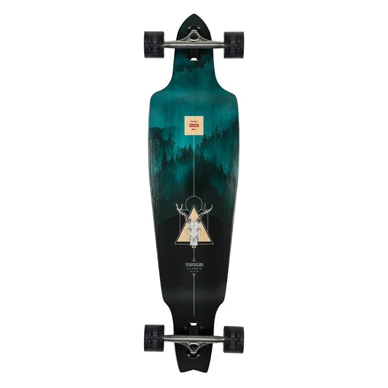 Prowler Classic Bamboo Blue Mountains