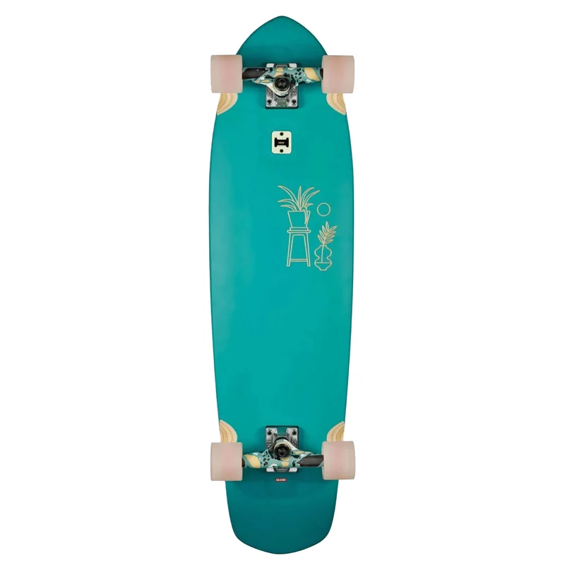 Big Blazer Lagoon Terrazzo 36