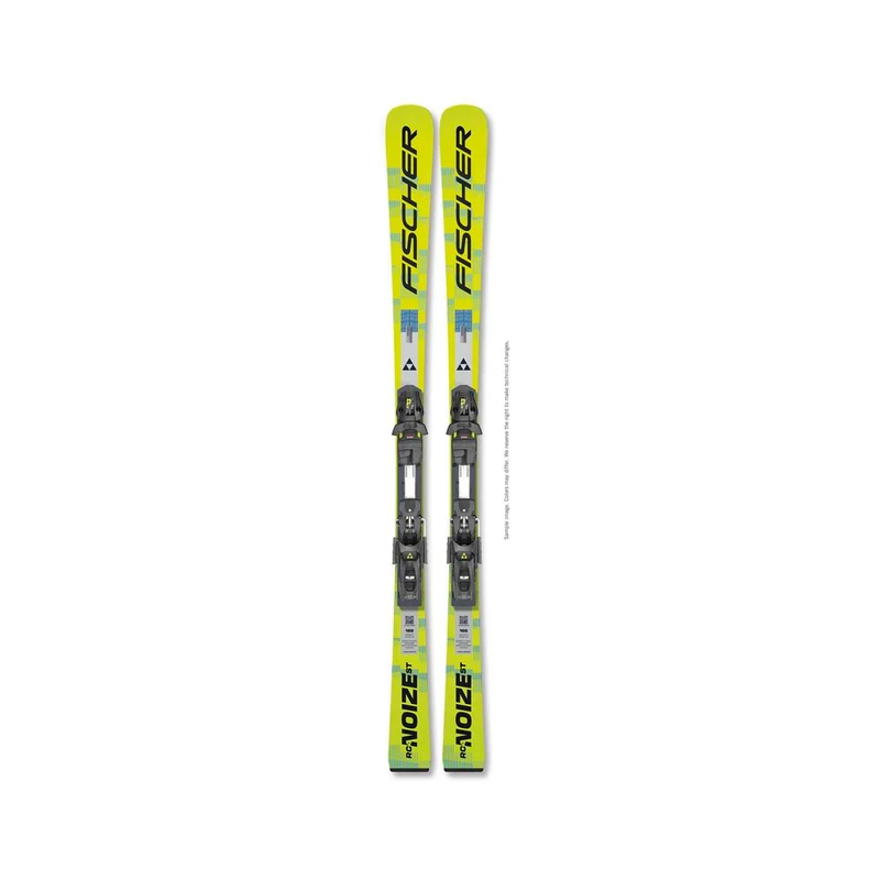 Fischer RC4 Noize ST Pro + Bindung RC4 2026/27
