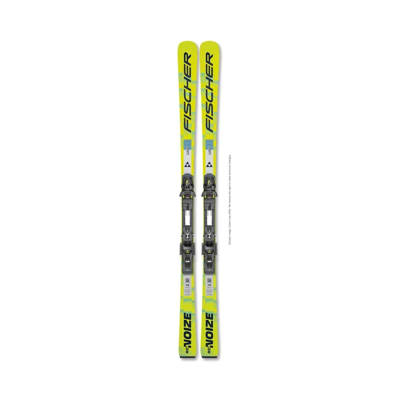 Fischer RC4 Noize + Bindung RC4 2026/27