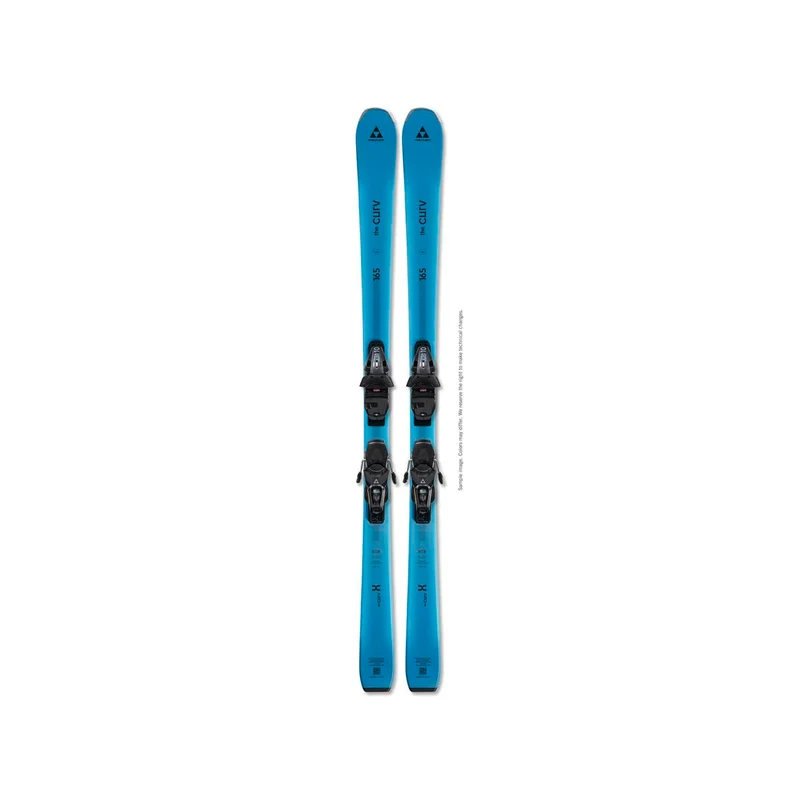 Fischer XTR The Curv X + Bindung RS 10 GW 2026/27