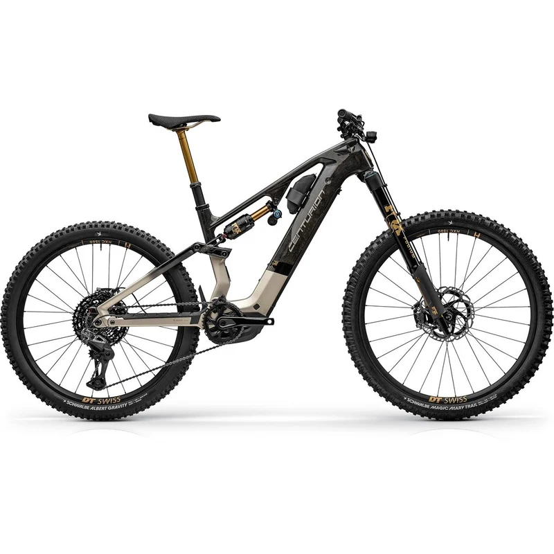 Centurion No Pogo R76 E-MTB Fully