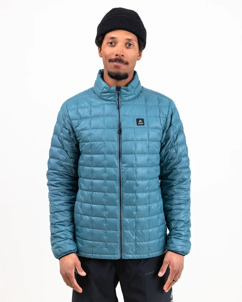 Men’s Ultra Re-Up Recycled Down Jacket 2026