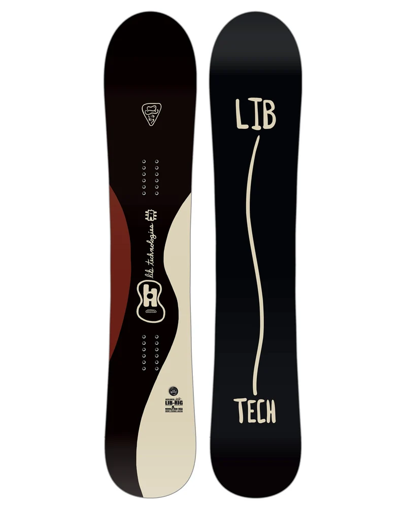 Lib Rig 25/26