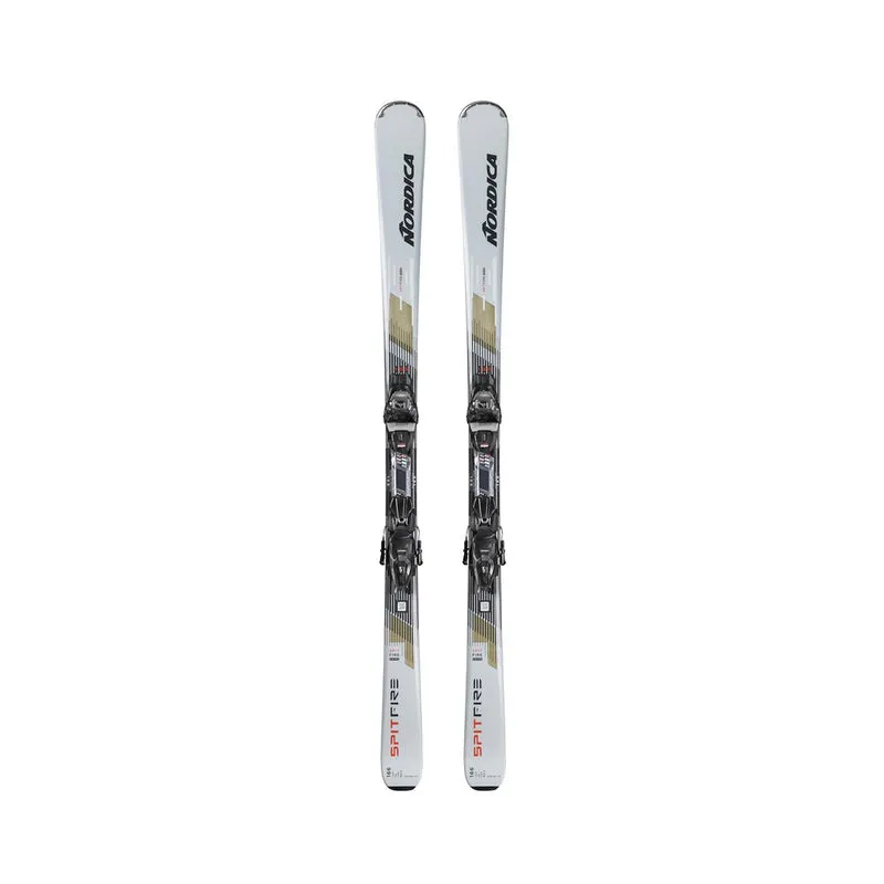 Nordica Spitfire Prime + TP2 2026/27