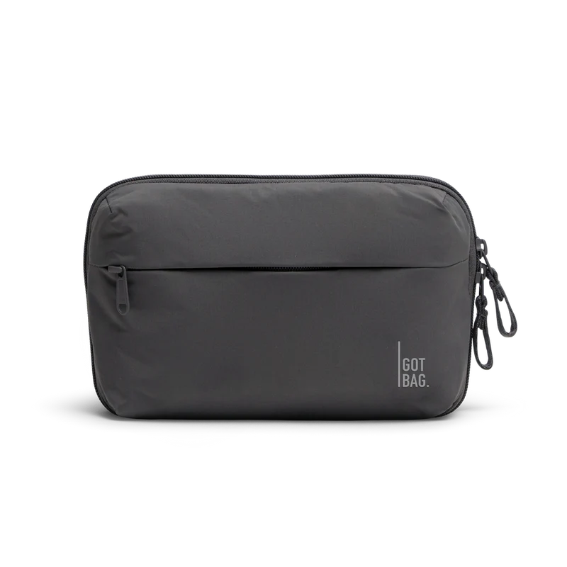 GotBag Tech Pouch - mussel