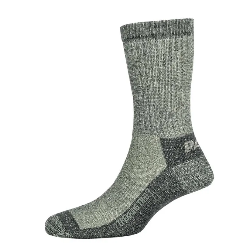 P.A.C. Original TR 8.1 Merino Heavy anthracite
