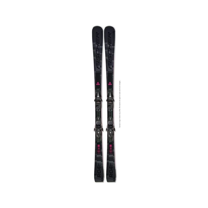 Fischer RC4 ST + Bindung RS11 2026/27