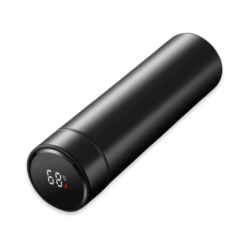 Slimme Thermosfles - Waterfles met Temperatuur - 450ml