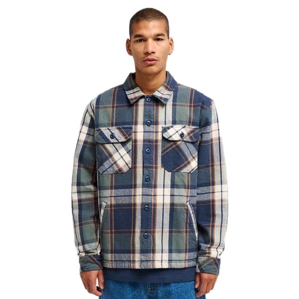 RVCA Risk 3 Shirt Jacket
