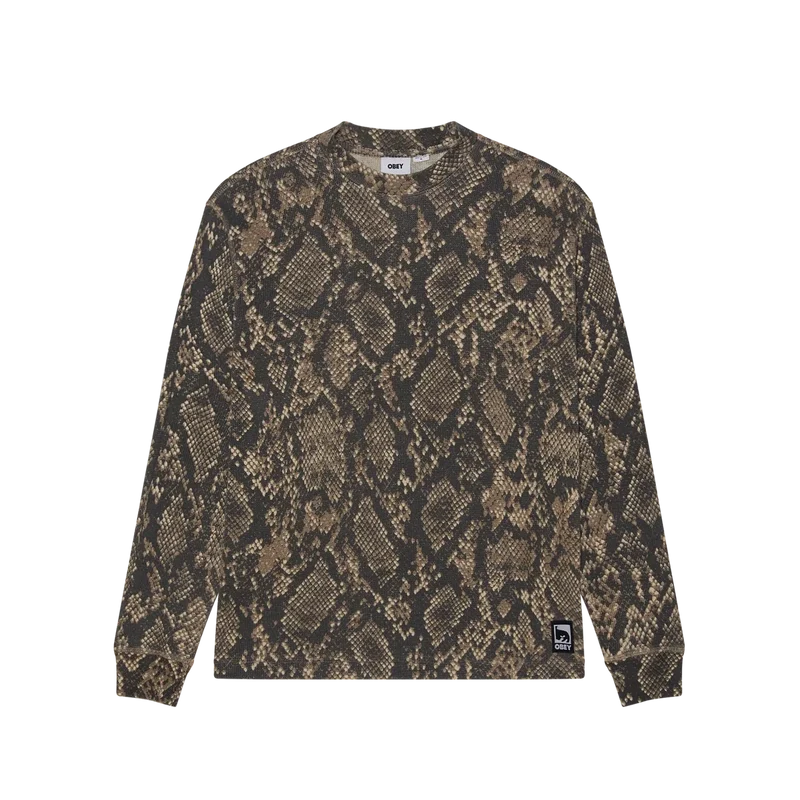 Obey post thermal