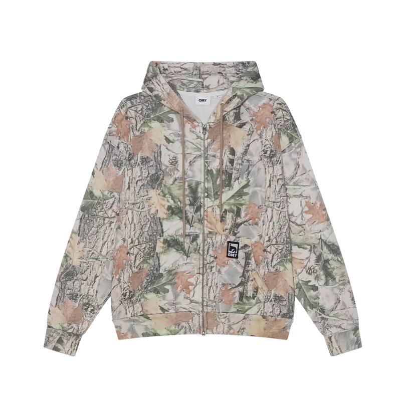 Obey post zip hood