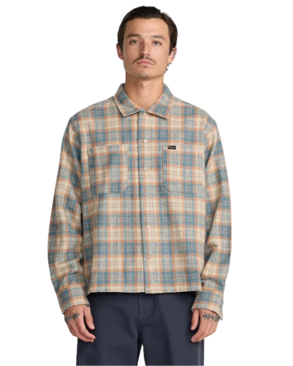 RVCA Dayshift Flannel