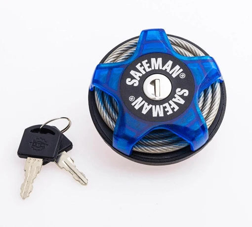 Safeman Multi slot 2.0 Blauw