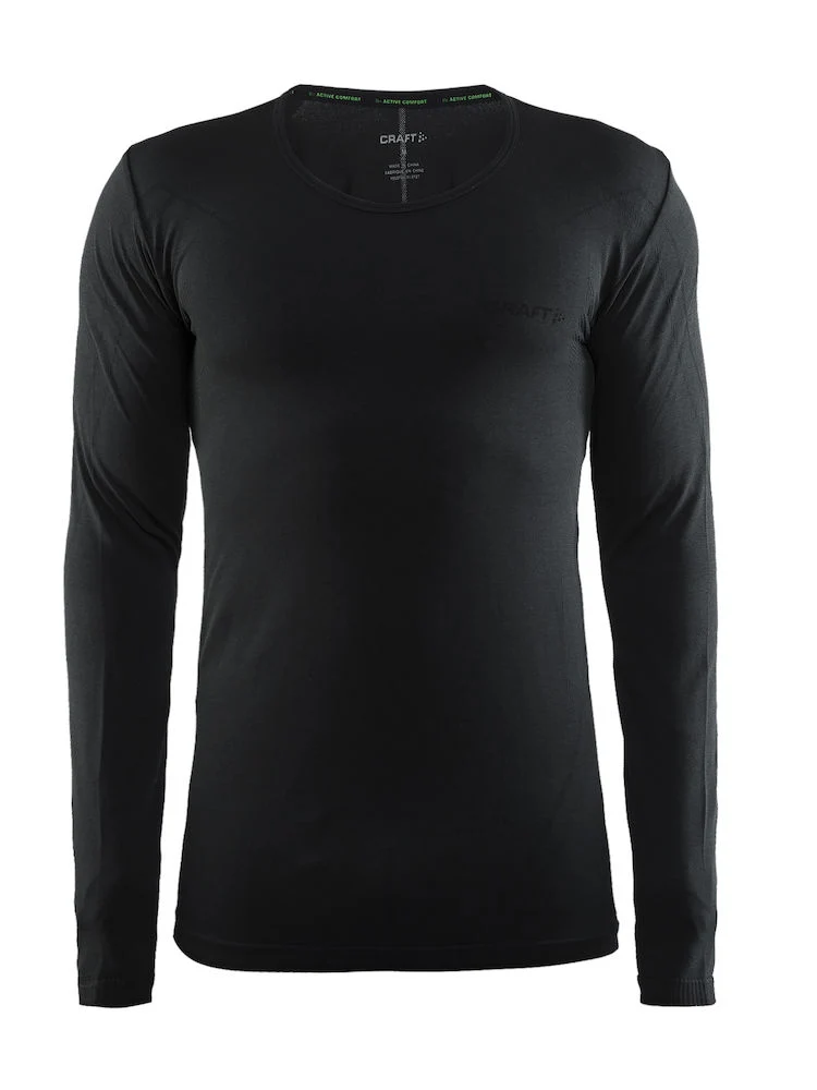 Craft be Active comfort thermo L/S Shirt diverse kleuren