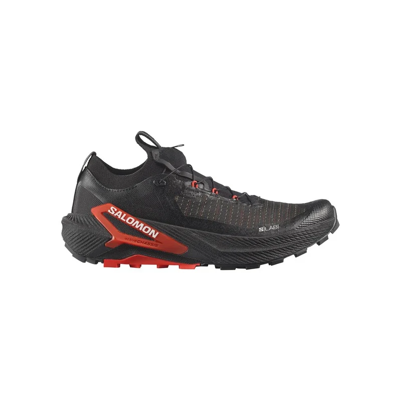 Salomon S/Lab Genesis 2 Men black fiery red