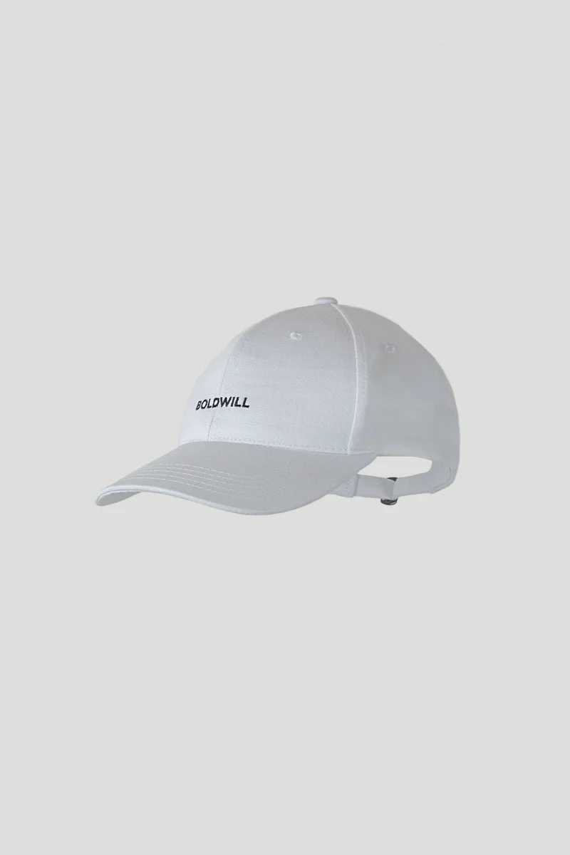 [AC95.OC] Baseball Cap - White