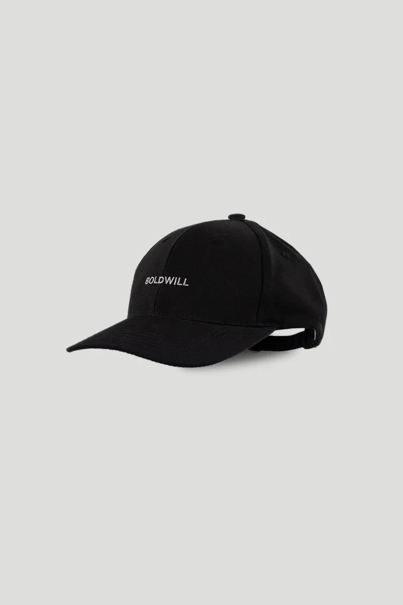 [AC95.OC] Baseball Cap - Black