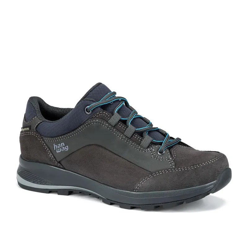 Hanwag Banks Low Lady GTX asphalt ocean