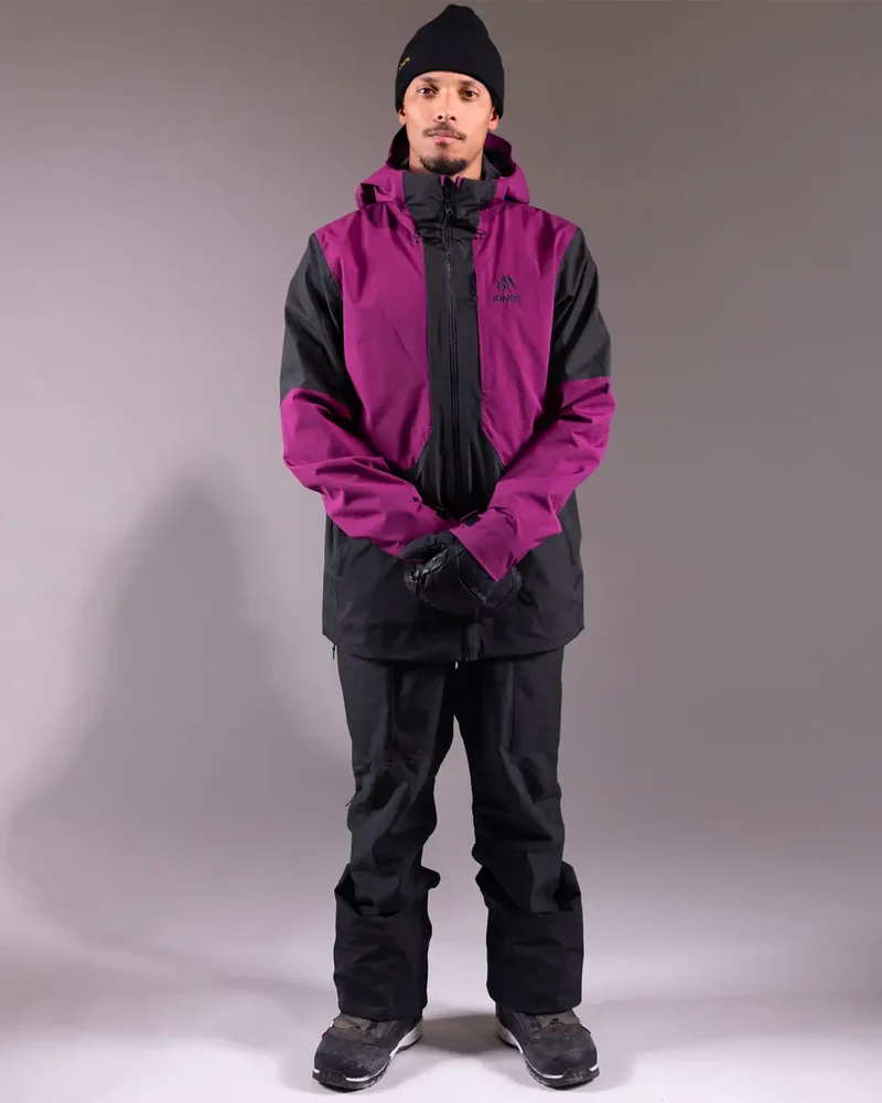 Men's MTN Surf Recycled Shell Jacket 2025