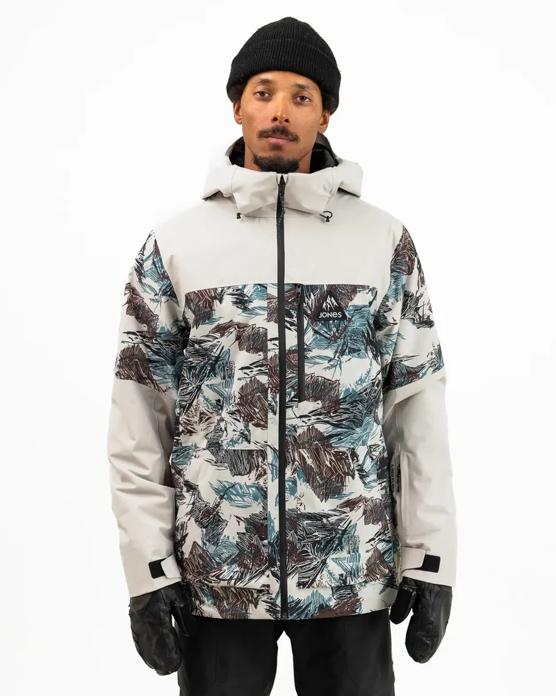 Men’s MTN Surf Recycled Insulated Parka 2026