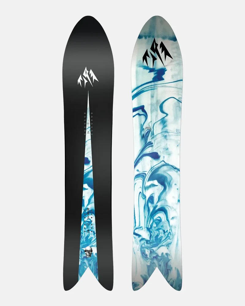 Storm Wolf Snowboard 2025