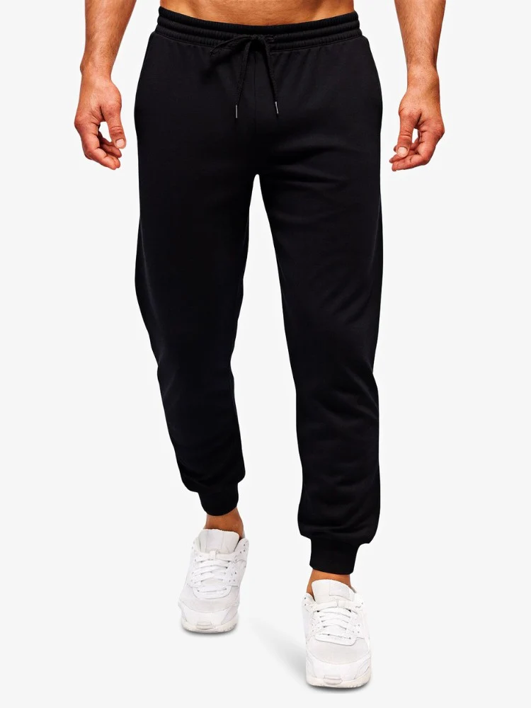 Joggingbroek Essential - Elastische Lange Trainingsbroek