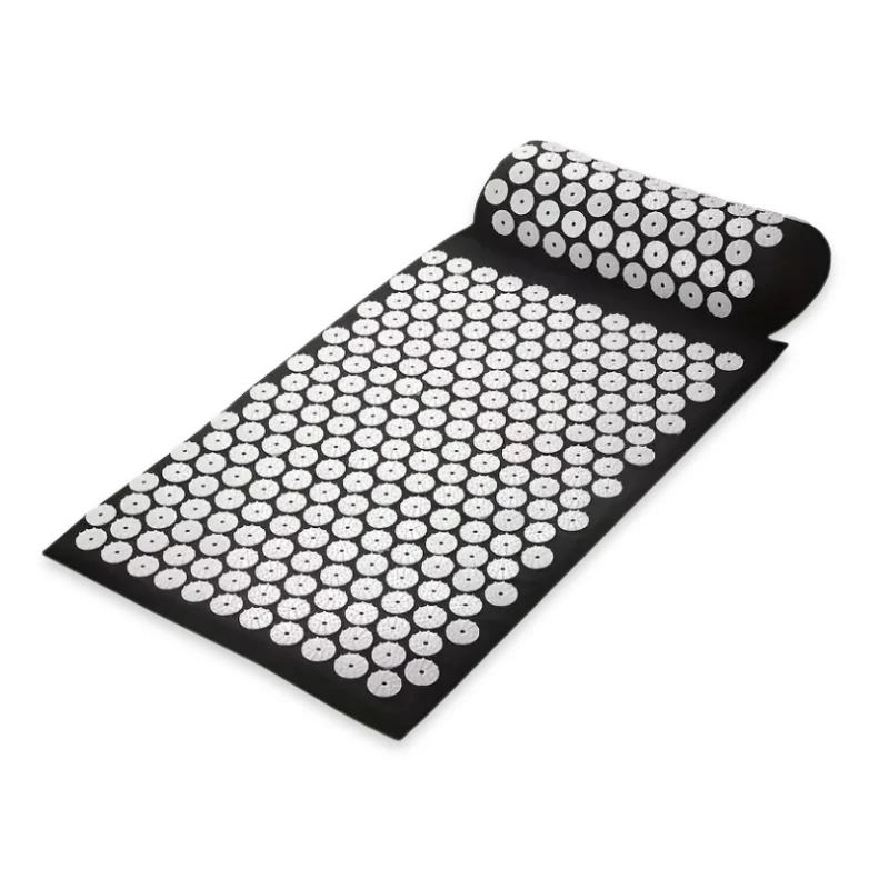 Spijkermat met Kussen - Acupressuurmat voor Ontspanning