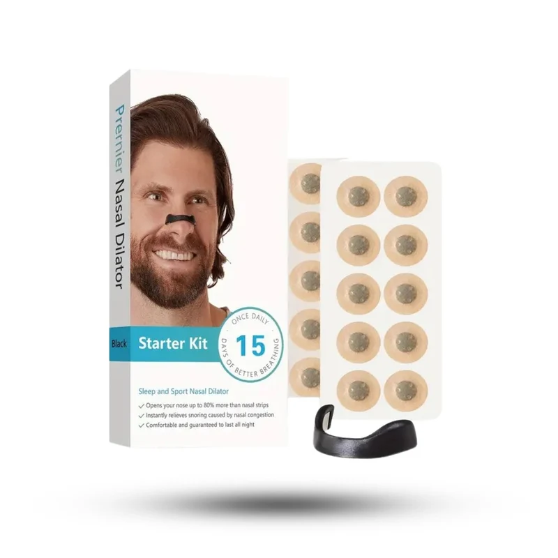 Magnetische Neusstrip - Neusspreider voor meer Zuurstof