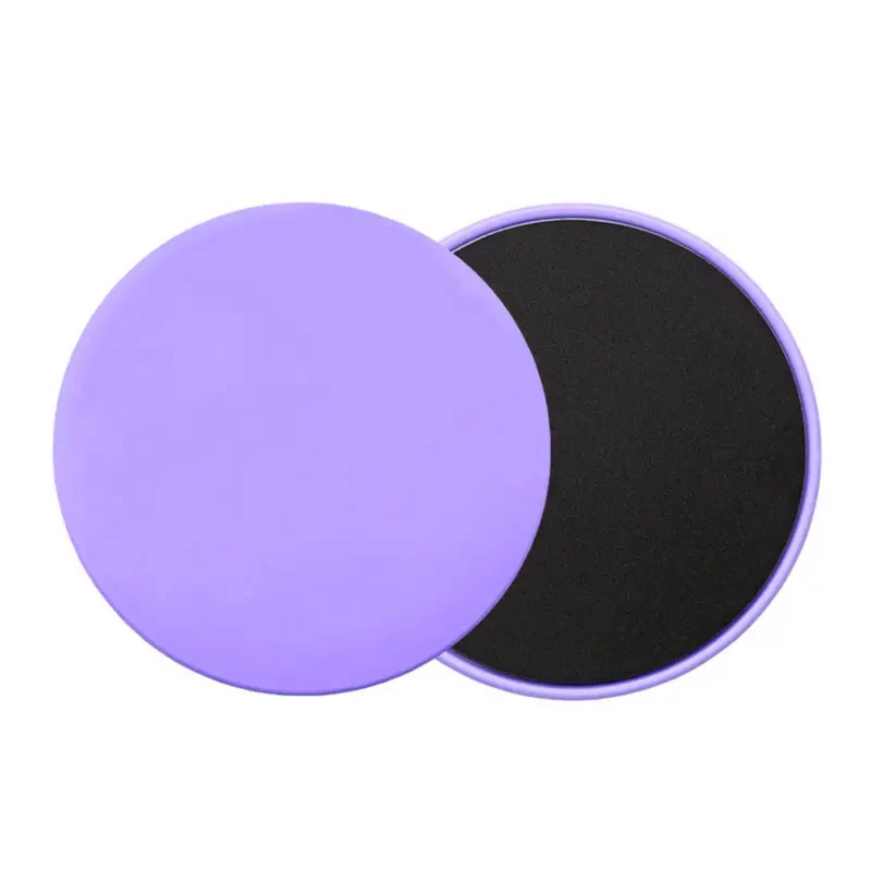 2 Stuks Pilates Discs - Multifunctionele Glijpads