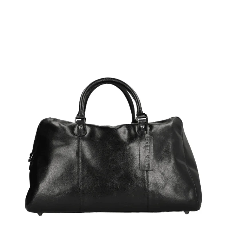 Berkelmans Weekend Tas Zwart