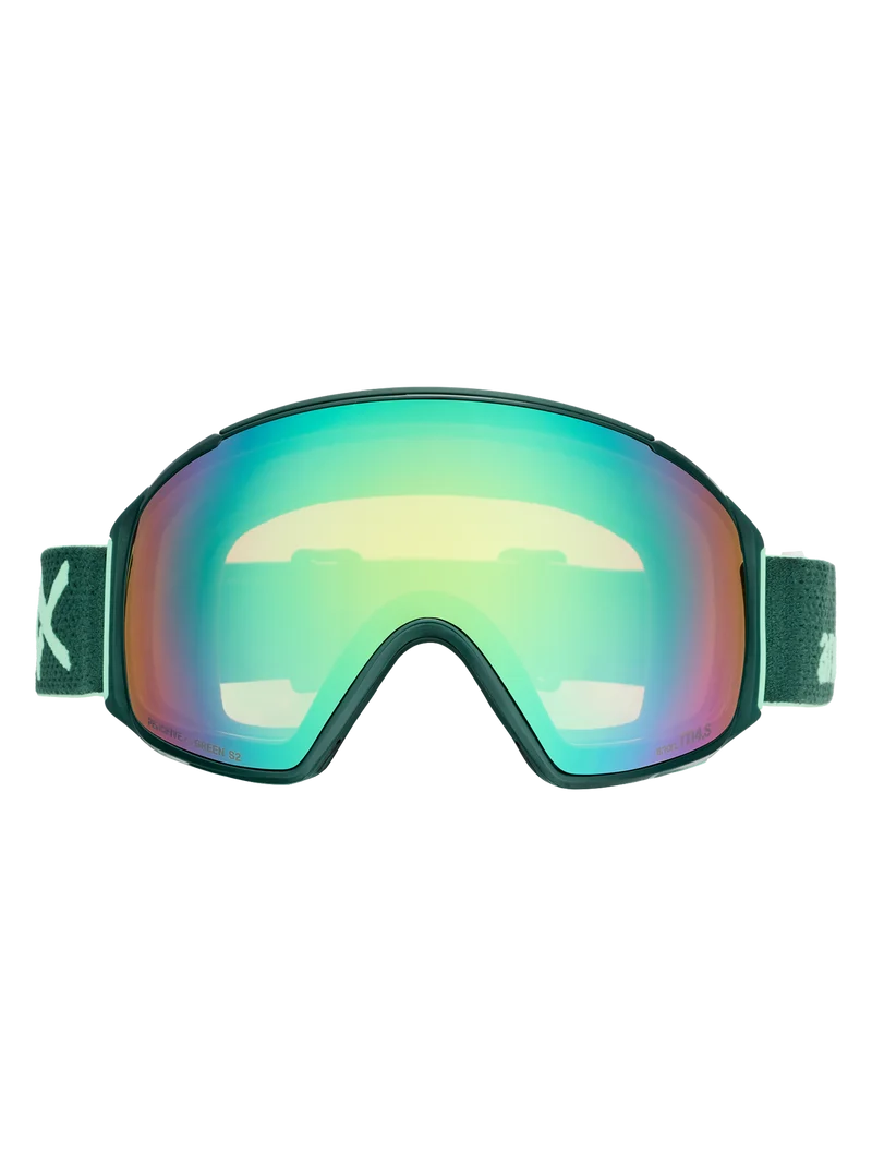 Anon M4S Goggles (Toric) + Bonus Lens + MFI® Face Mask