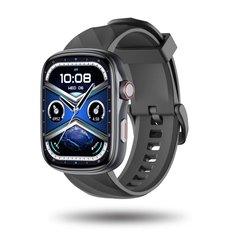 SmartFit™ 4.0 Sporthorloge - Premium Smartwatch