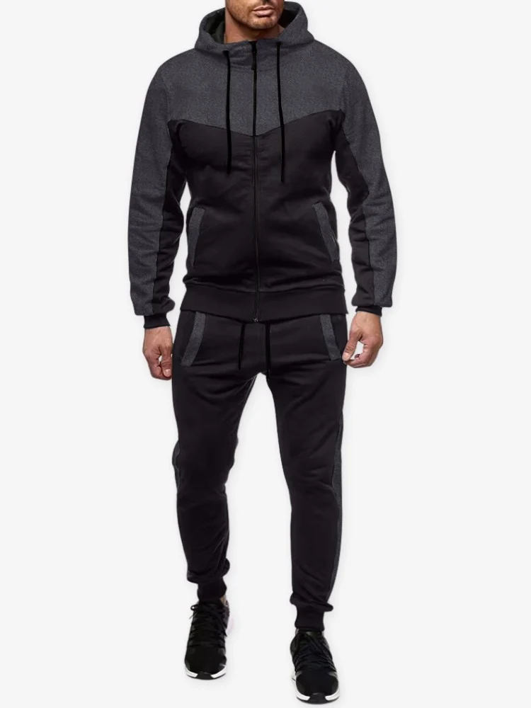 Trainingspak Premium Heren - All-Season Joggingpak