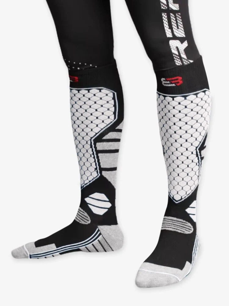 Skisokken Pro Heren - Extra Warme Skisokken