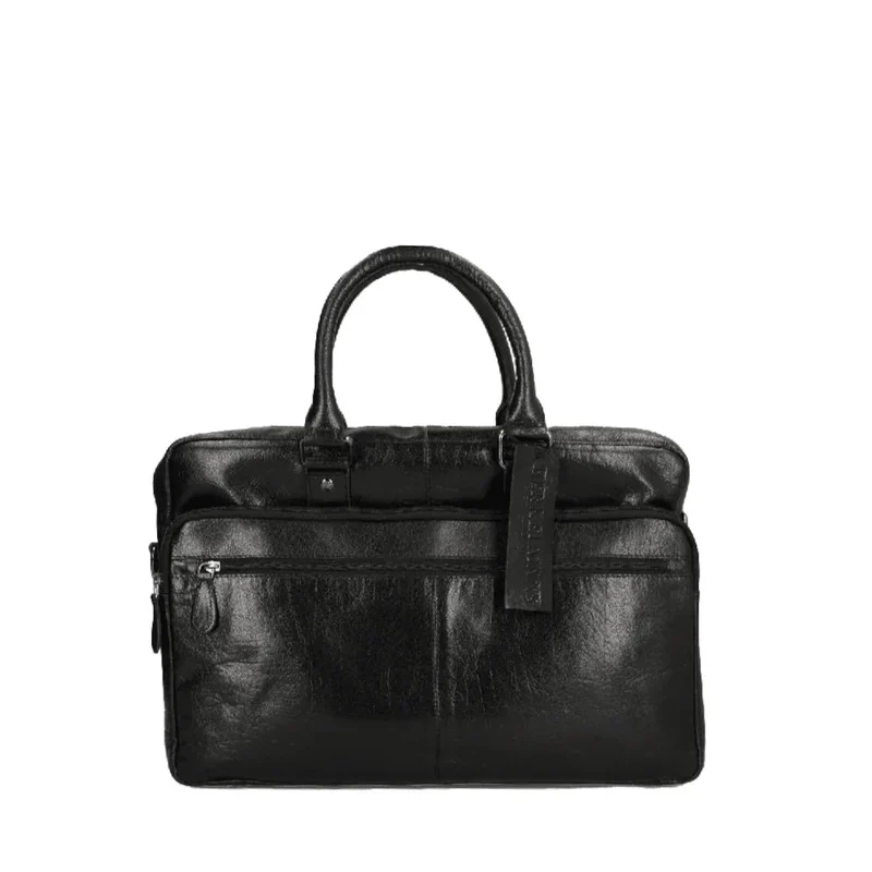 Berkelmans Laptop Tas Zwart
