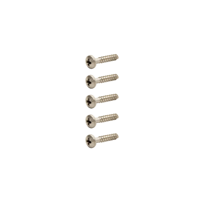 Free Strap Self-Tapping Screws 6.3x25mm set of 5