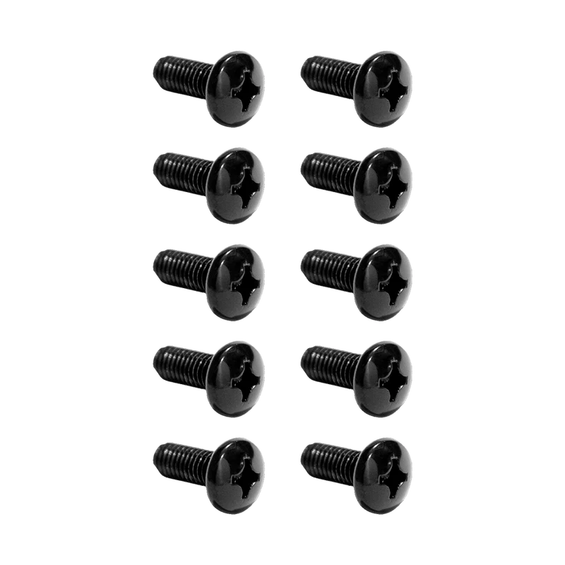 Twintip Hardware Screws M6x16mm, set of 10