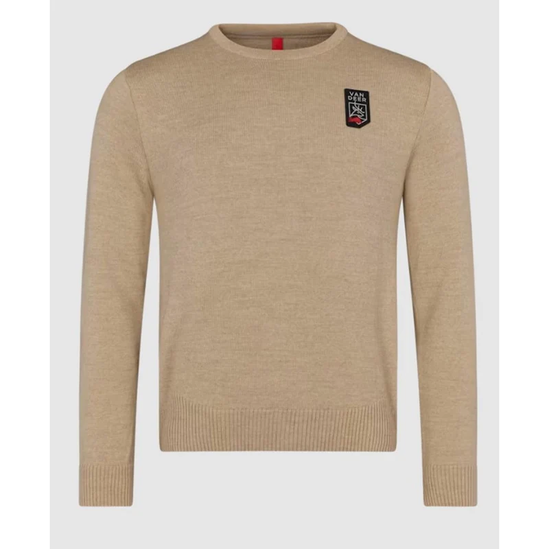 Van Deer Ski Sweater sand