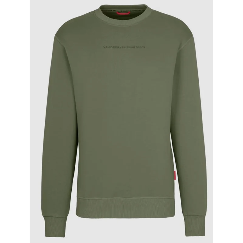 Van Deer Casual Sweater khaki